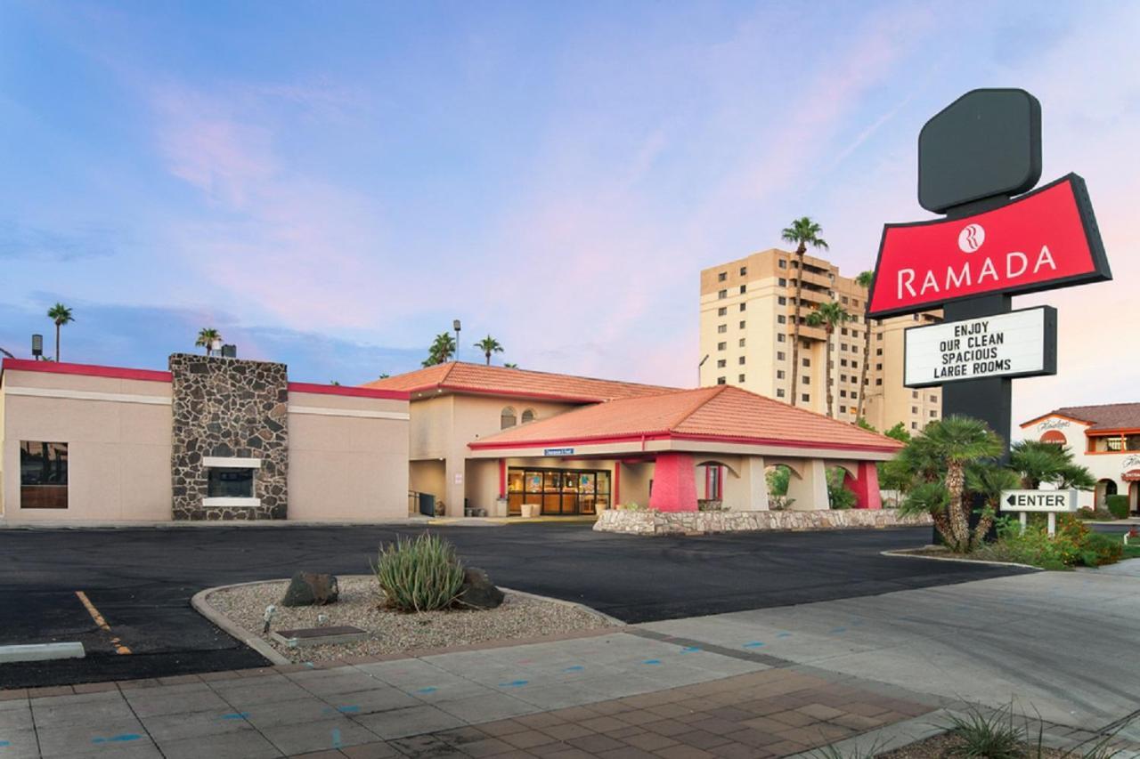 Ramada By Wyndham Mesa Downtown Hotel Luaran gambar
